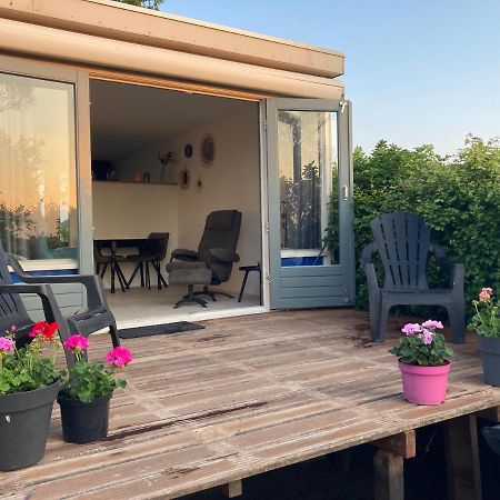 Het Oude Strandhuis Uitgeest 외부 사진